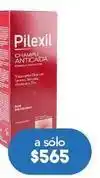 Farmacia San Pablo Pilexil - shampoo anticaida oferta
