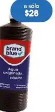 Farmacia San Pablo Brand blue - agua oxigenada oferta