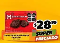 Merco Galletas oferta