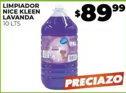 Limpiadores