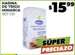 Merco Harina de trigo oferta