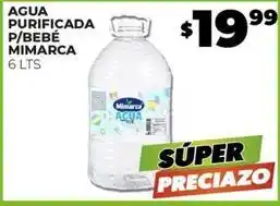 Merco Agua oferta