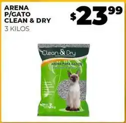 Merco Arena para gatos oferta