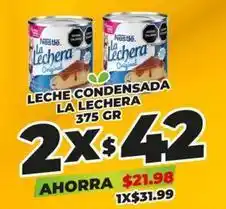 Merco Leche condensada oferta