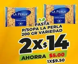 Merco Pasta para sopa oferta