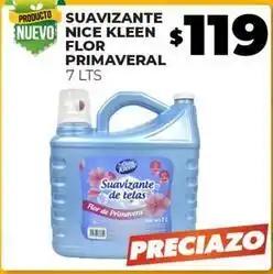 Merco Suavizante de telas oferta