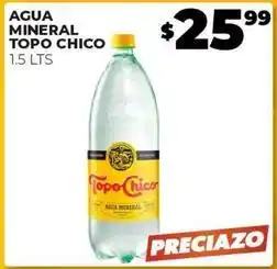 Merco Agua oferta