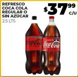 Merco Coca cola oferta