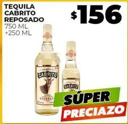 Merco Tequila oferta