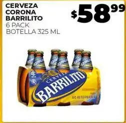 Merco Cerveza oferta