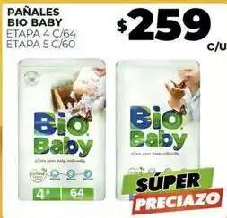 Merco Pañales oferta