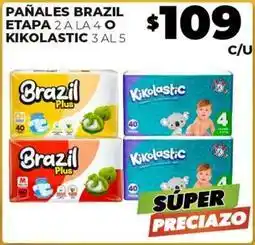 Merco Pañales oferta