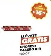 Merco Chorizo oferta