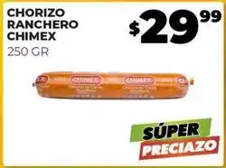Chorizo