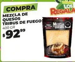 Merco Queso mezcla oferta