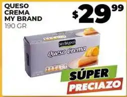 Merco Queso crema oferta