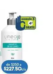 Farmacia San Pablo Linea d - shampoo uso diario oferta