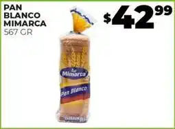 Merco Pan oferta
