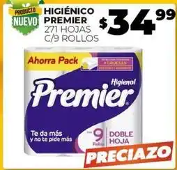 Merco Papel higiénico oferta