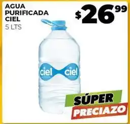 Merco Agua oferta