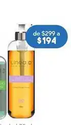 Farmacia San Pablo Linea d - gel de ducha corporal oferta
