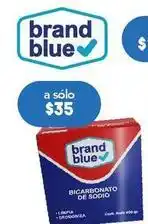 Farmacia San Pablo Brand blue - bicarbonato de sodio oferta