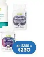 Farmacia San Pablo Life 180 - gaba y magnesio 60 cápsulas oferta