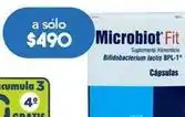Farmacia San Pablo Microbiot fit 1x10 10ufc 15 cápsulas oferta