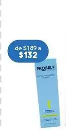 Farmacia San Pablo Proself - crema renovadora de pies oferta