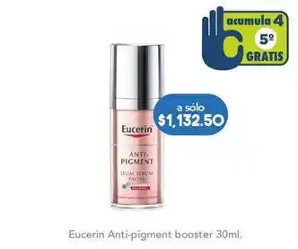Farmacia San Pablo Eucerin - anti-pigment booster oferta
