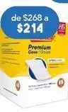 Farmacia San Pablo Le roy - premium gasa esteril 10cmx10cm 100 piezas oferta