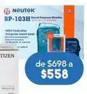 Farmacia San Pablo Neutek - baumanometro bp-103h 1 pieza oferta
