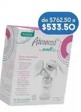 Farmacia San Pablo Evenflo - extractor de leche manual 1 pieza oferta