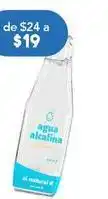Farmacia San Pablo Al natural - agua alcalina oferta