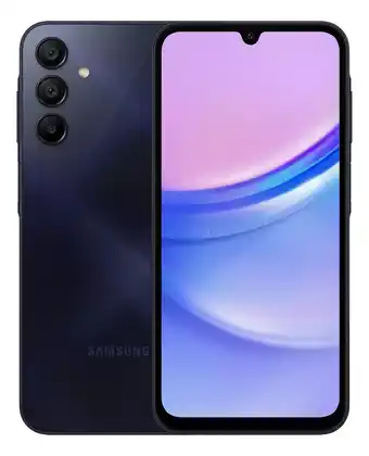 Mercado Libre Samsung Galaxy A15 4G Dual SIM 128 GB azul oscuro 4 GB RAM oferta