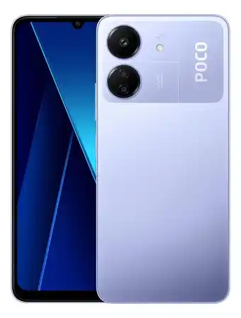 Mercado Libre Xiaomi Poco C65 Dual SIM 256 GB violeta 8 GB RAM oferta