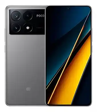 Mercado Libre Xiaomi Pocophone Poco X6 Pro 5G Dual SIM 512 GB gris 12 GB RAM oferta