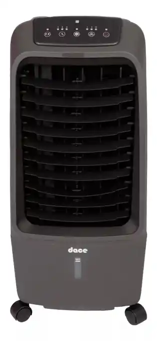 Mercado Libre Enfriador De Aire Dace 10lt Dal1b-1014agd Color Gris oscuro oferta