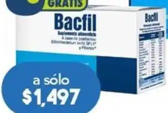 Farmacia San Pablo Bacfil polvo mandarina 30 sobres oferta