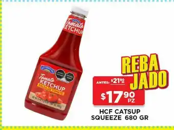 HEB Salsa de tomate hcf oferta