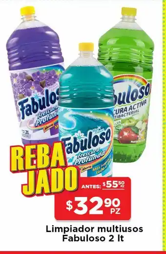 HEB Limpiadores fabuloso oferta