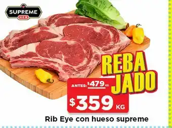 HEB Carne bovina oferta