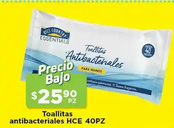 Toallitas hc
