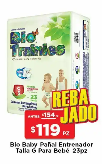 HEB Pañales oferta