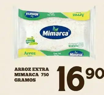 Alsuper Arroz mimarca 750 gr oferta