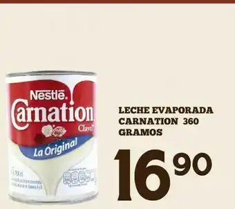 Alsuper Leche condensada carnation 360 ml oferta