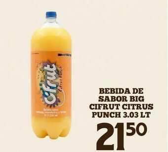 Alsuper Jugos cifrut oferta
