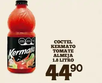 Cóctel kermato 1,8 lts