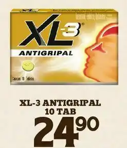 Antigripales xl-3