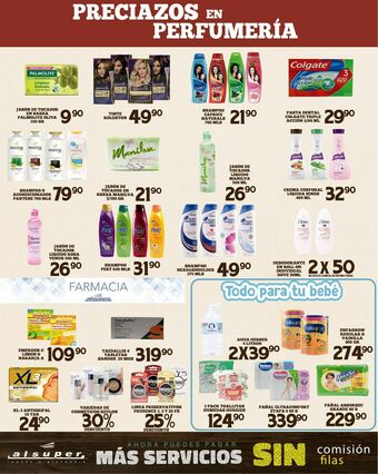 Alsuper Shampoo oferta